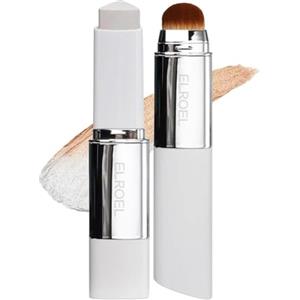 ELROEL - Blanc Cover Cream Stick 13g | Stick Foundation - MEDIUM
