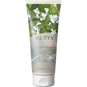 Bottega Verde - Menta, Crema Corpo, 200 ml, Idratante Rinfrescante, con estratto di Menta di Tenuta Bottega Verde, per Tutti i Tipi di Pelle
