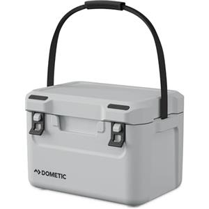DOMETIC CI - Frigorifero Passivo 15/28 L - Box Termico - Mantiene i Cubetti di Ghiaccio Congelati per Giorni - Estremamente Leggero - Frigorifero Portatile per Auto, Camion, Barca, Camper