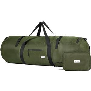 Arxus Borsa Sportiva Grande 90L 50L 30L per Viaggio Sport, Donna Uomo Borsone Palestra Pieghevole per Yoga Pilates Mazza da Baseball con Tracolla, Deposito Tende da Campeggio