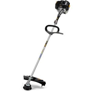 Alpina ABR 32 Decespugliatore A Scoppio, 32,6 cc, 43 cm - Testina Tap&Go, Bretella Singola - Erba Alta E Vegetazione Fitta
