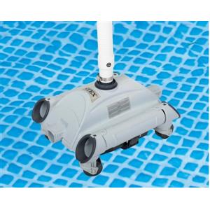 INTEX Pulitore piscina Robot Auto Pool Cleaner manutenzione INTEX 28001 modello