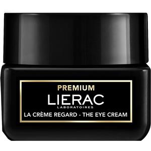 LIERAC (LABORATOIRE NATIVE IT) Lierac Premium - La Crème Regard Crema Contorno Occhi, 20ml