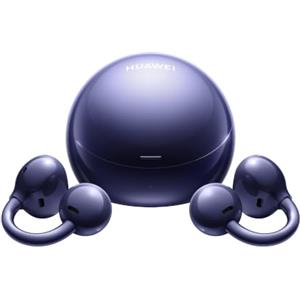 HUAWEI FreeClip 2 S Blu, Auricolari Wireless, Design Leggero