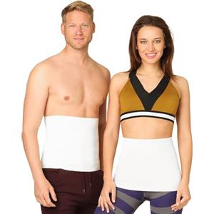 BeFit24 Pancera Riscaldante in Lana Merino per Uomo e Donna | Fascia Termica Lombare | Protezione Reni e Schiena | ScaldaReni Traspirante Lavabile Prodotto in Europa