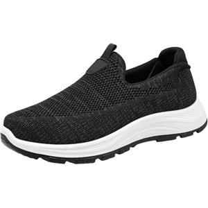 Generico Scarpe Ortopediche Alluce Valgo Donna Sneakers Antiscivolo Comode Basket Leggere Scarpe Ortopediche Trekking con Cuscino Aria a Punta Larga Traspirante Outdoor Sneaker da Ginnastica Sport Traspiranti