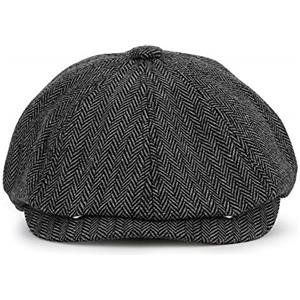 KeepSa Newsboy cap Coppola Uomo Berretto 8 Spicchi Piatto Gatsby cap