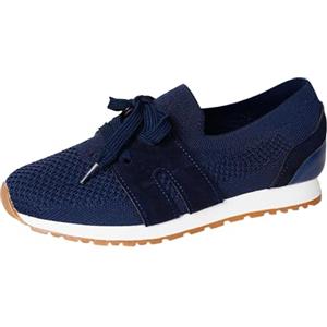 BIKETAFUWY Sneakers Donna Ortopedica Ete Moda Sneakers e Scarpe Sportive Donna Confortevole Scarpe Da Running Passeggiata Sneaker Estate Basket Legere Scarpa Ortopedica Traspirante Scarpe Comfort Chic