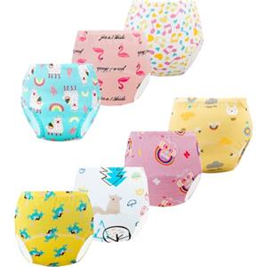 JackLoveBriefs Mutandine Apprendimento Bambini Intima per Bambini Cotone 1-5 Anni