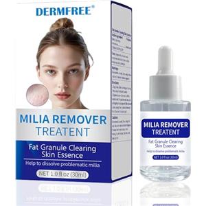 TULAMORIY 30ml Esfoliante Liquido per il Viso,Detergente Esfoliante liquido,Peeling liquido,Aiuta a Ridurre l'Eccesso di Impurità,Combatte Imperfezioni, Punti Neri & Brufoli - Ridurre i Pori