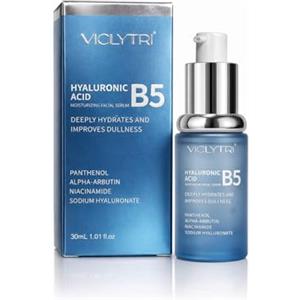 Viclytri Siero Viso Acido Ialuronico B5 Coreano con Niacinamide 30 ml