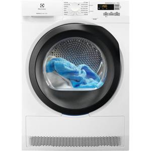 Electrolux EW7H583B PerfectCare 700 Asciugatrice Pompa di Calore 8 Kg Classe C Inverter 67 dB (85x60x64 cm) colore Bianco