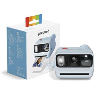 Polaroid Go Generation 3 - Mini fotocamera a pellicola istantanea - Azzurro (9195) - compatibile solo con Go Film