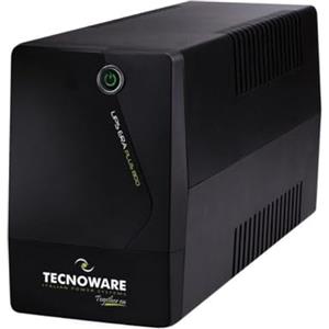 Tecnoware Power Systems Tecnoware Ups Era Plus 800va 560w 2 Uscite Schuko Fgcerapl802sch
