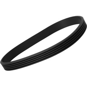 Generisch Cintura professionale per tapis roulant, tapis roulant, cintura da corsa per attrezzature fitness, migliore resistenza all'usura ed elasticità, corsa antiscivolo