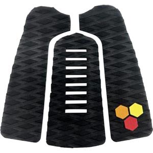 Generic Tappetino per tavola da surf, Impugnatura per tavola da surf, Pad di trazione per tavola da surf EVA, Cuscinetto antiscivolo per la trazione del surf, Tavola da surf Grip Skimboard Trazione Pad