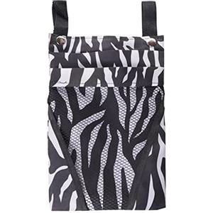 Elnwnnkc Borsa da manubrio Borsa per bici da strada Doppio strato Scooter Storage Bicicletta Anteriore per chiavi del telefono Accessori da ciclismo Manubrio bici Doppio strato Scooter Storage
