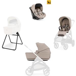 INGLESINA Aptica sistem quattro Darwin Vicuna Beige (telaio escluso)