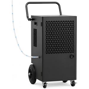 Kalopsia Deumidificatore d'Aria Elettrico Professionale 120L/Giorno