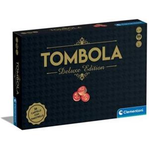 Clementoni Tombola Deluxe Con 36 Cartelle gioco di società di Clementoni