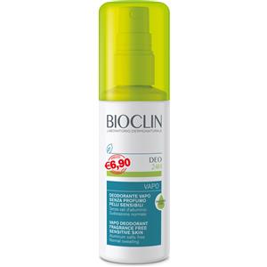 Bioclin Deo 24H Vapo Senza Profumo 100 ml