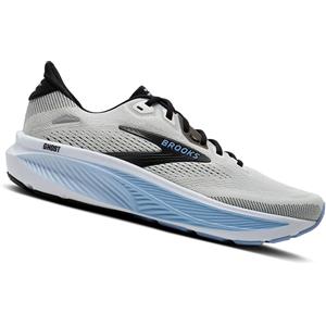 BROOKS GHOST 18 - WHITE BLACK