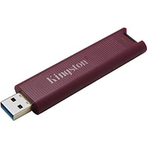 Kingston DataTraveler Max, 1TB, USB 3.2 Gen 2 PenDrive Type-A, Fino a 1.000 MB/s in lettura, 900 MB/s in scrittura