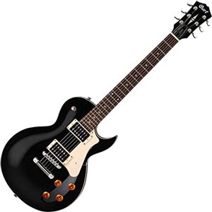 Cort Classic Rock CR100 BK, Chitarra Elettrica Classica, Nero
