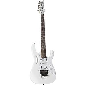 Ibanez JEMJR-WH White - Chitarra elettrica