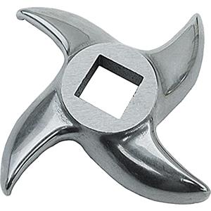 Reber Coltello per Tritacarne Autoaffilante Inox. in Acciaio Svedese di 1° qualità.