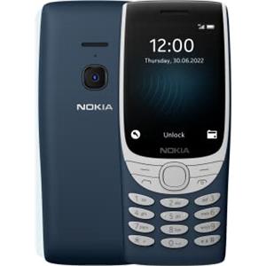 Nokia Telefono Cellulare 8210 4G blu