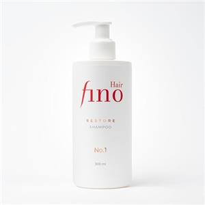 fino Hair RESTORE Shampoo alla cheratina No.1 300 ml - capelli danneggiati