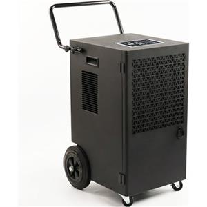 Kalopsia Deumidificatore Casa Muffa Professionale: Potente 120L/Giorno