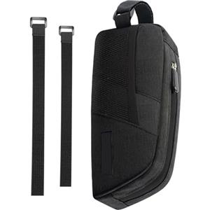 Generic Biciclette Borsa Telaio Selle Anteriori Borse Biciclette Anteriore Top Tube Borse Peso Leggero Bike Bag Accessori Ciclismo Biciclette Selle di Stoccaggio