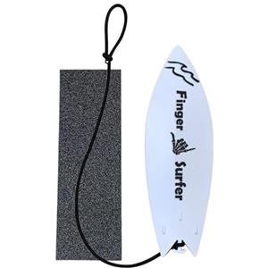 Genérico Tavola da surf Air Finger, mini tavola da surf per bambini, giocattolo