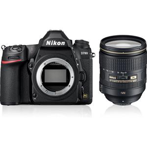 Nikon D780 + Af-S 24-120Mm F/4 Vr VBA560K001