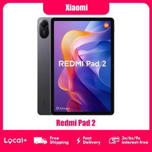 Xiaomi Redmi Pad 2 4GB/128GB 6GB/128GB 8GB/256GB Batteria da 9000mAh Tablet PC WiFi 11