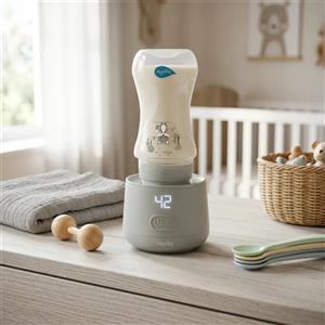 Nuvita Scaldabiberon portatile universale Warm'n'Go di Nuvita- 1162