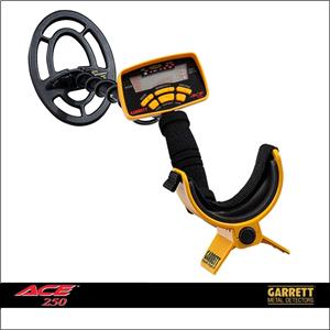 Garrett Metal Detector ACE 250 Garrett