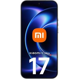 Xiaomi 17 Ultra 5G 512GB 16GB Ram Black