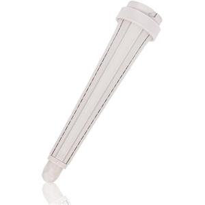 GENCAM Accessorio con barre coniche lunghe da 0,78 pollici a 1,4 pollici per Shark FlexStyle HD430/HD435/HD440BK, arricciacapelli automatico a barre da 20 mm a 36 mm per ricci professionali a barre e