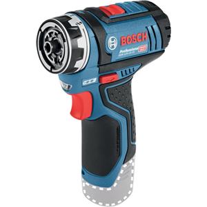 Bosch Professional Avvitatore a batteria BOSCH PROFESSIONAL GSR12V-15FC 12 V (batteria non inclusa)