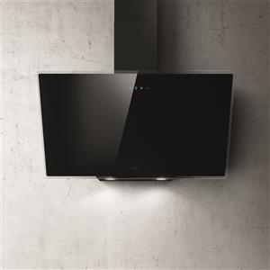 Elica Cappa a parete SHIRE BK/A/60 ELICA nero L 59.8 cm