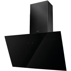 Faber Cappa a parete Tweet EV8 LED BK A80 FABER nero L 80 cm