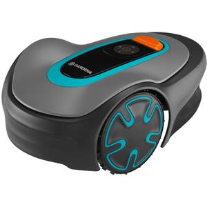 Gardena Robot tagliaerba GARDENA Sileno Minimo 250 m2 con filo perimetrale larghezza di taglio 16 cm