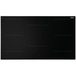 Delonghi Piano cottura induzione 5 zone L 90 cm SLI 905 DE'LONGHI nero