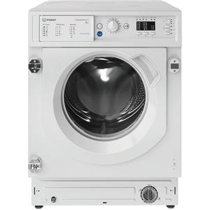 Indesit Lavatrice a incasso INDESIT, carica frontale, BI WMIL 81285 EU, 8 Kg, 1200 giri/min, B
