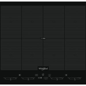 Whirlpool Piano cottura induzione 4 zone L 65 cm SMO 658 C/NE WHIRLPOOL nero