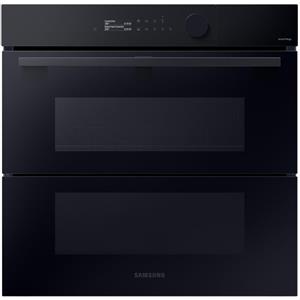 Samsung Forno da incasso multifunzione multifunzione ventilato SAMSUNG NV7B5770WBK pulizia pirolisi