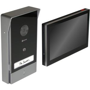 EZVIZ Videocitofono WiFi connesso EZVIZ HP7 2 fili LCD 7